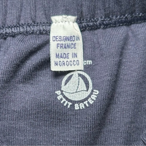 NWT PETIT BADEAU Baby Girl’s Long Sleeve Dress with Leggings- Multi/ Size 12M - Picture 11 of 14